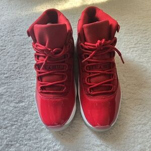 Cherry Jordan 11s